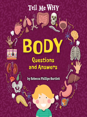 cover image of Body Questions and Answers